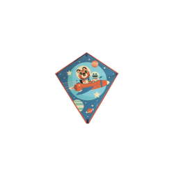 Cerf-volant Rocket - Djeco | K'Ado Mino