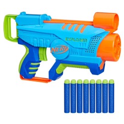 Pistolet Explorer Easy-Play - Nerf Elite Junior | K'Ado Mino