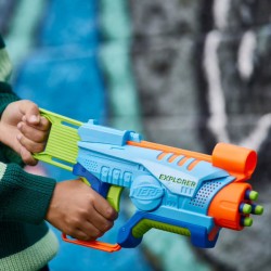 Pistolet Explorer Easy-Play - Nerf Elite Junior | K'Ado Mino