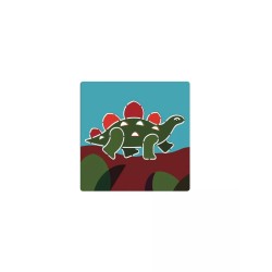 Pochoirs dinosaures - Djeco | K'Ado Mino