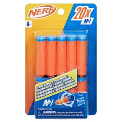 Recharge 20 fléchettes Nerf N Series N1 | K'Ado Mino