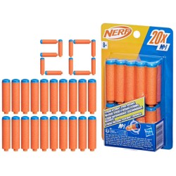Recharge 20 fléchettes Nerf N Series N1 | K'Ado Mino