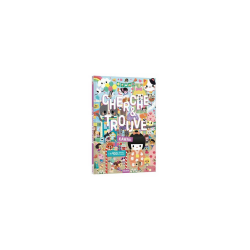 Livre Cherche et trouve Kawaii - Auzou | K'Ado Mino
