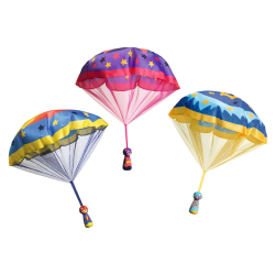 Parachutiste "Flying Heroes" | K'Ado Mino
