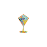 Cerf-volant Ocean - Djeco | K'Ado Mino