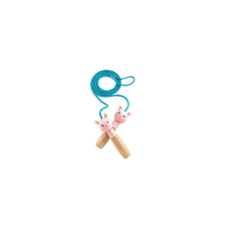 Corde à sauter Skipping Lea Djeco dès 4 ans | Kadomino