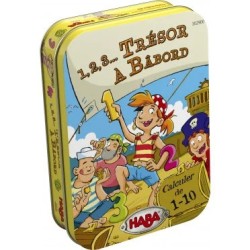 1.2.3...Trésor à bâbord | K'Ado Mino
