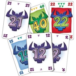 6 qui prend ! – Gigamic | Jeu de cartes stratégie