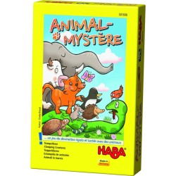 Animal Mystère | K'Ado Mino