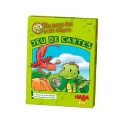 Au pays des petits dragons - jeu de cartes | K'Ado Mino