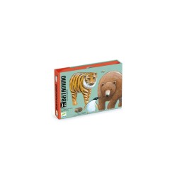 Jeu de bataille Batanimo - Djeco | K'Ado Mino