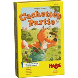 Cachettes Partie | K'Ado Mino