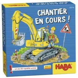 Chantier en cours | K'Ado Mino