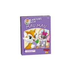Chatons & Cie Mau Mau | K'Ado Mino