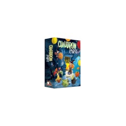 Chaudron Party | K'Ado Mino