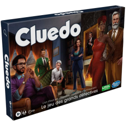 Cluedo | K'Ado Mino