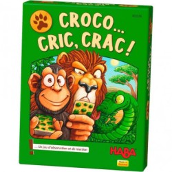 Croco...Cric, crac! | K'Ado Mino