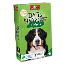 Défis nature chiens | K'Ado Mino
