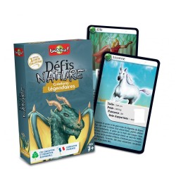 Défis nature créatures légendaires | K'Ado Mino