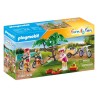 Playmobil Family Fun - Vacanciers et vélos | K'Ado Mino