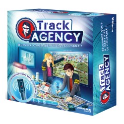 Jeu de réflexion Track Agency | K'Ado Mino