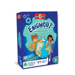 Énigmes l'environnement | K'Ado Mino