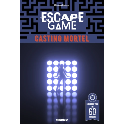 Escape 07 - Casting Mortel | K'Ado Mino