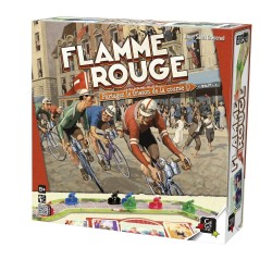 Flamme Rouge Gigamic DIV | K'Ado Mino