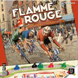 Flamme Rouge Gigamic DIV | K'Ado Mino