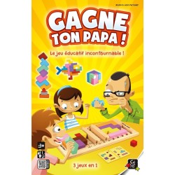 Gagne ton papa Gigamic | K'Ado Mino