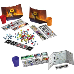 Roll For The Galaxy Gigamic | K'Ado Mino