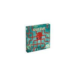 Jeu Guzzle - Djeco | K'Ado Mino