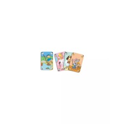 Jeu de 7 familles Happy family - Djeco | K'Ado Mino