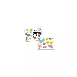 Jeu d'observation MiniMatch - Djeco | K'Ado Mino