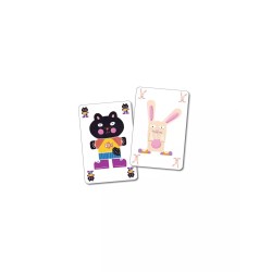 Jeu d'observation MiniMatch - Djeco | K'Ado Mino
