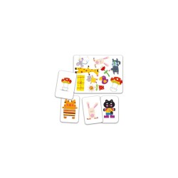 Jeu d'observation MiniMatch - Djeco | K'Ado Mino