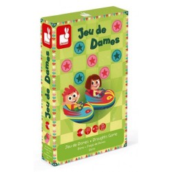 Jeu de Dames | K'Ado Mino