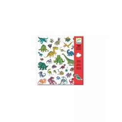 Stickers dinosaures | K'Ado Mino