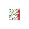 Stickers dinosaures | K'Ado Mino