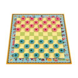 Jeu de Dames | K'Ado Mino