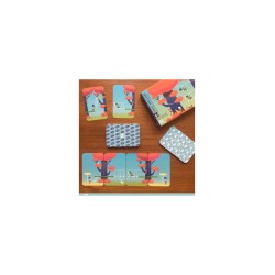 Jeu Forest adventure - Djeco | K'Ado Mino