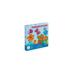 Jeu Little observation - Djeco | K'Ado Mino