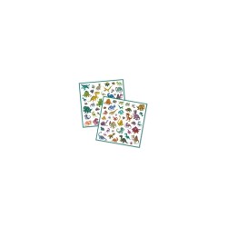 Stickers dinosaures | K'Ado Mino