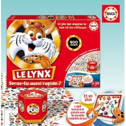 Mon Premier Lynx | K'Ado Mino