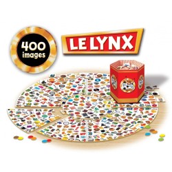 Mon Premier Lynx | K'Ado Mino