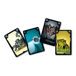 Le Poker des Cafards | K'Ado Mino