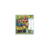 Stickers repositionnables les voitures - Djeco | K'Ado Mino