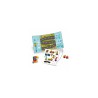 Stickers repositionnables les voitures - Djeco | K'Ado Mino