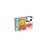 Jeu de cartes Little Family - Djeco | K'Ado Mino