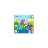 3 jeux pour les petits Ludanimo - Djeco | K'Ado Mino